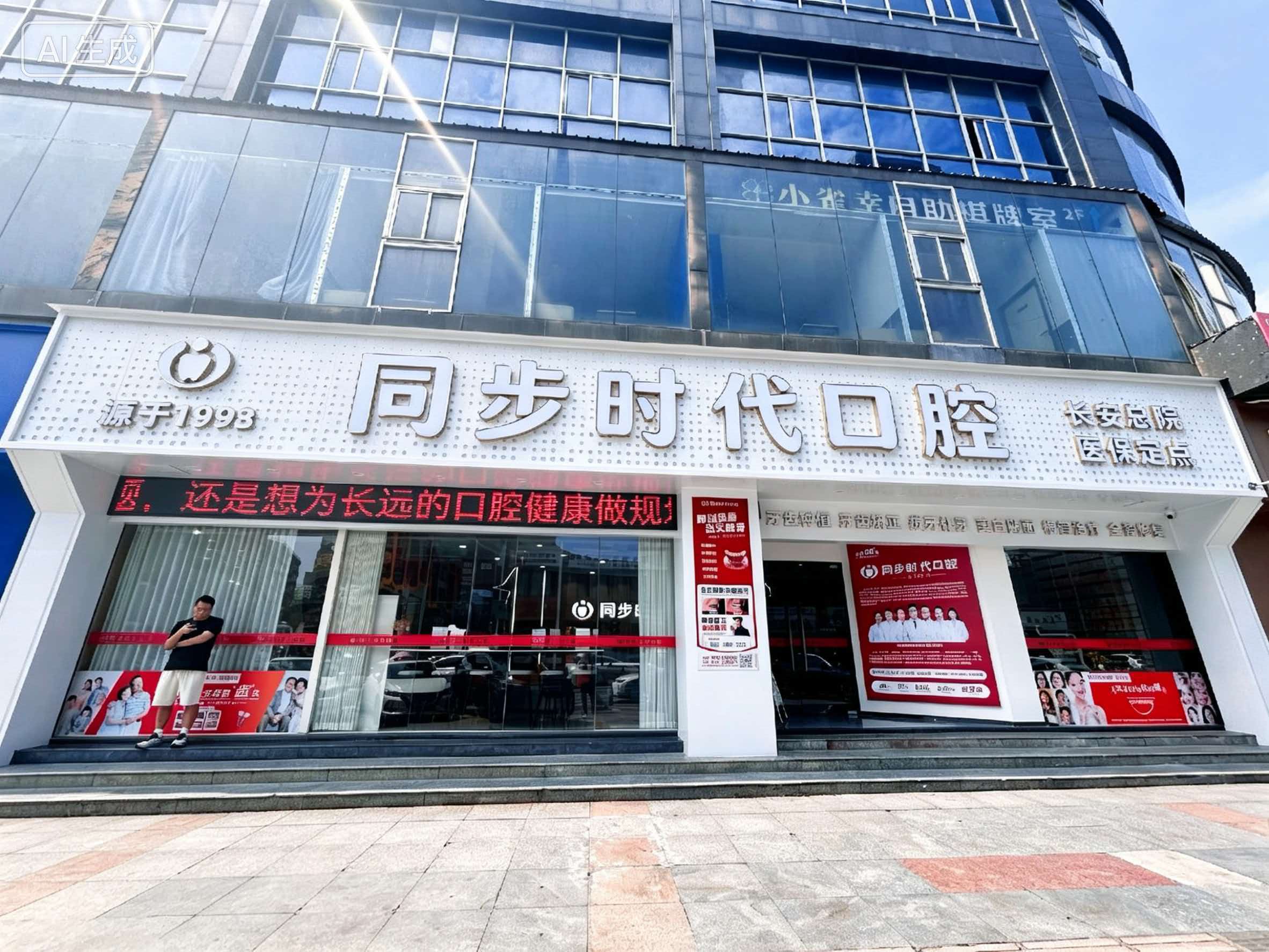 门诊环境